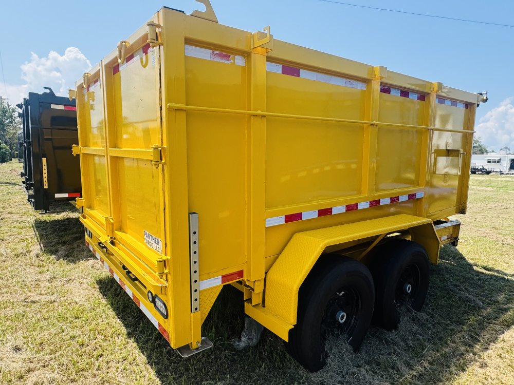 7'x12' Panther Dump