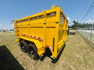 7'x12' Panther Dump thumbnail 5