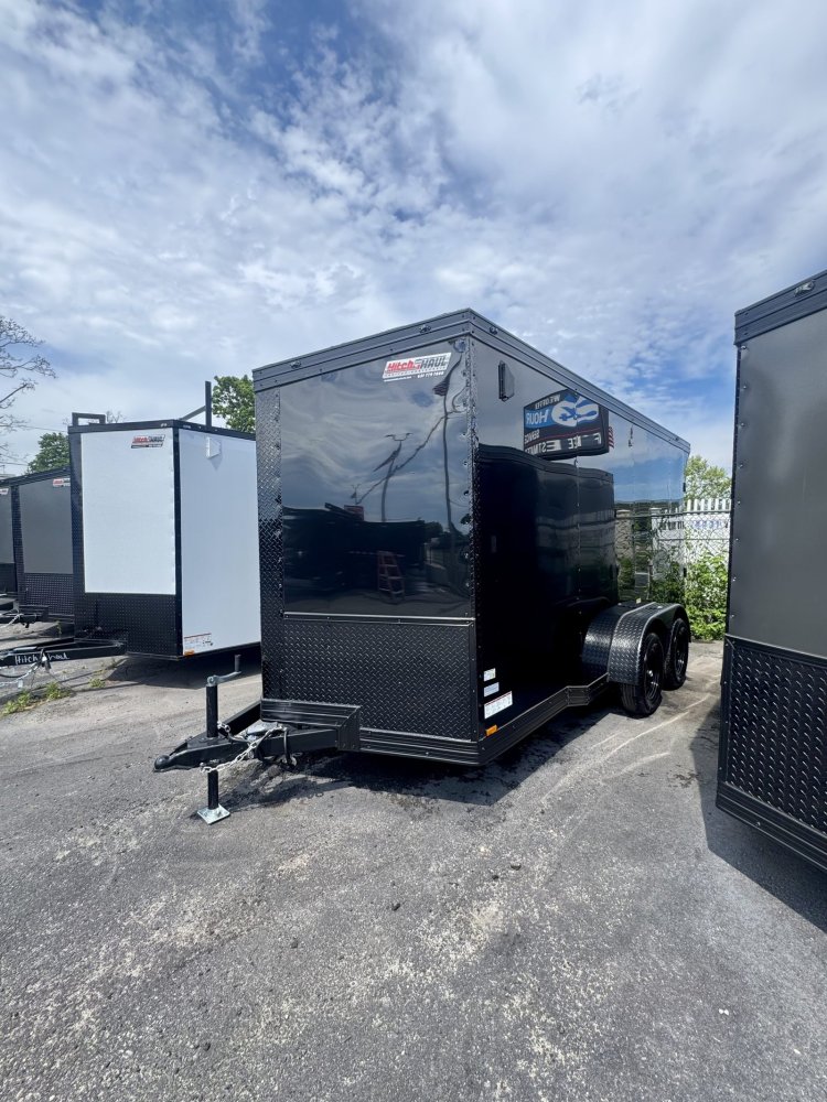 2026 CYNERGY CARGO 7X14TA PRO SERIES PLUS / ENCLOSED TRAILER