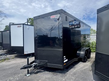 2026 CYNERGY CARGO 7X14TA PRO SERIES PLUS / ENCLOSED TRAILER thumbnail 1