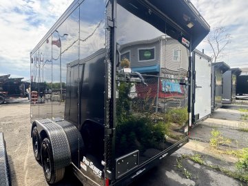 2026 CYNERGY CARGO 7X14TA PRO SERIES PLUS / ENCLOSED TRAILER thumbnail 4