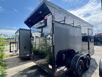 2026 CYNERGY CARGO 7X14TA PRO SERIES PLUS / ENCLOSED TRAILER thumbnail 5