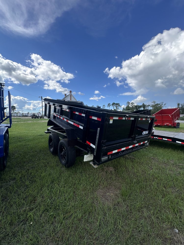 7'x14' Panther Dump