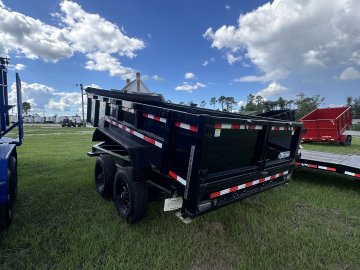 7'x14' Panther Dump thumbnail 1