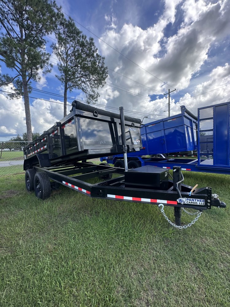 7'x14' Panther Dump