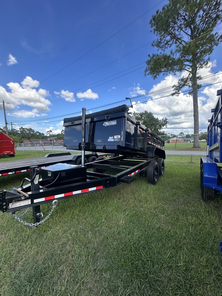 7'x14' Panther Dump