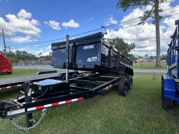 7'x14' Panther Dump thumbnail 3