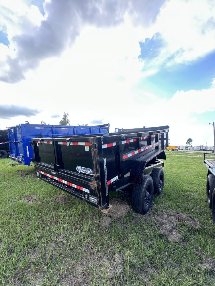 7'x14' Panther Dump