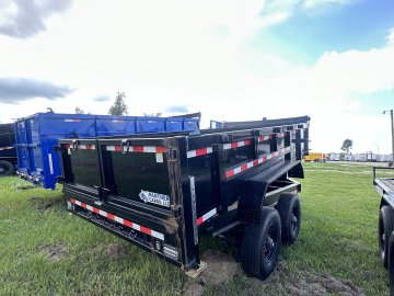 7'x14' Panther Dump thumbnail 4
