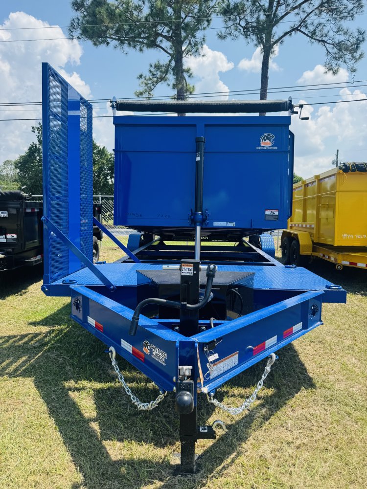7'x22' Panther Dump