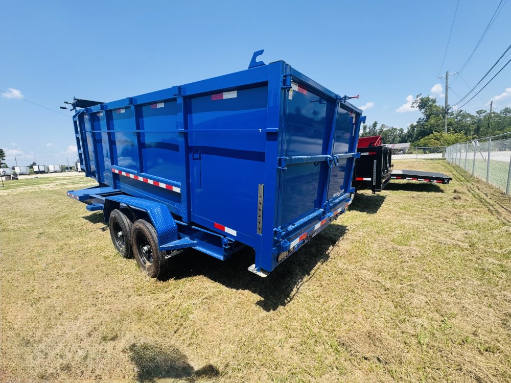 7'x22' Panther Dump