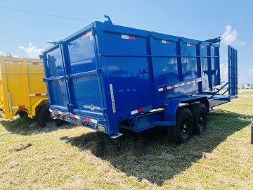 7'x22' Panther Dump thumbnail 4