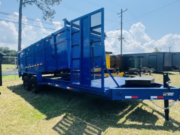 7'x22' Panther Dump thumbnail 5
