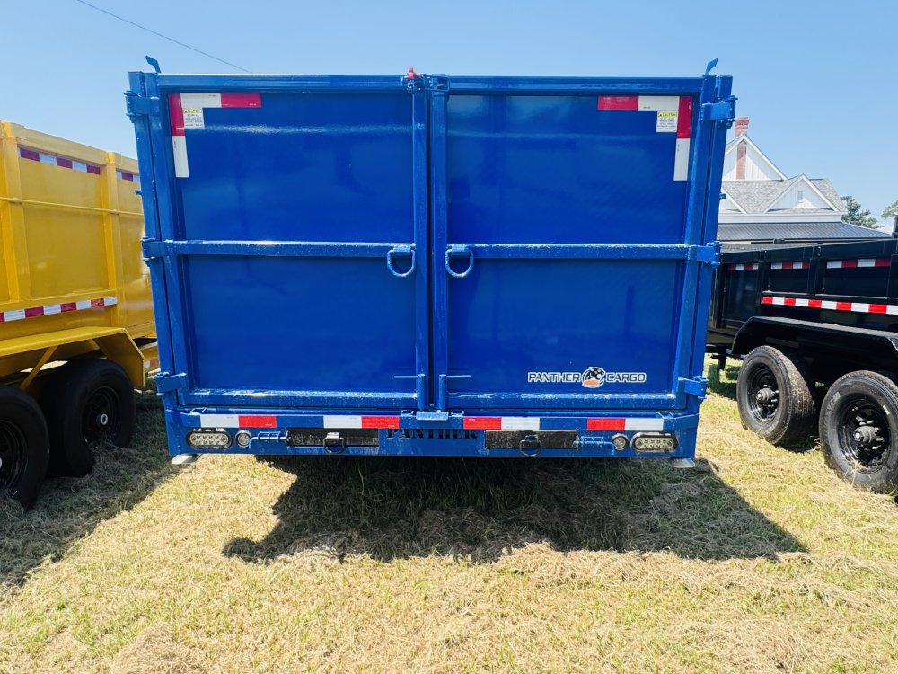 7'x22' Panther Dump