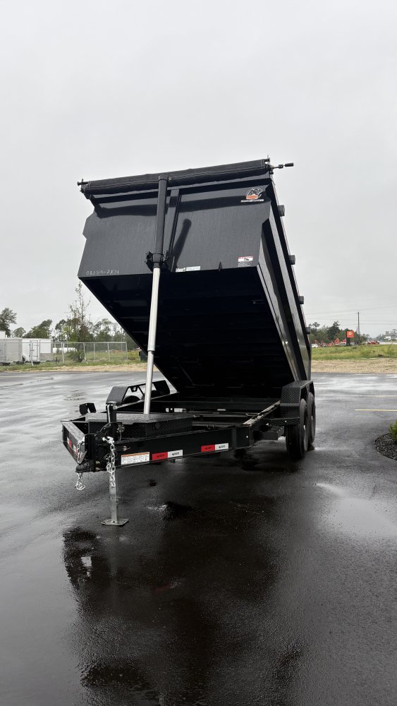 7'x14' Panther Dump