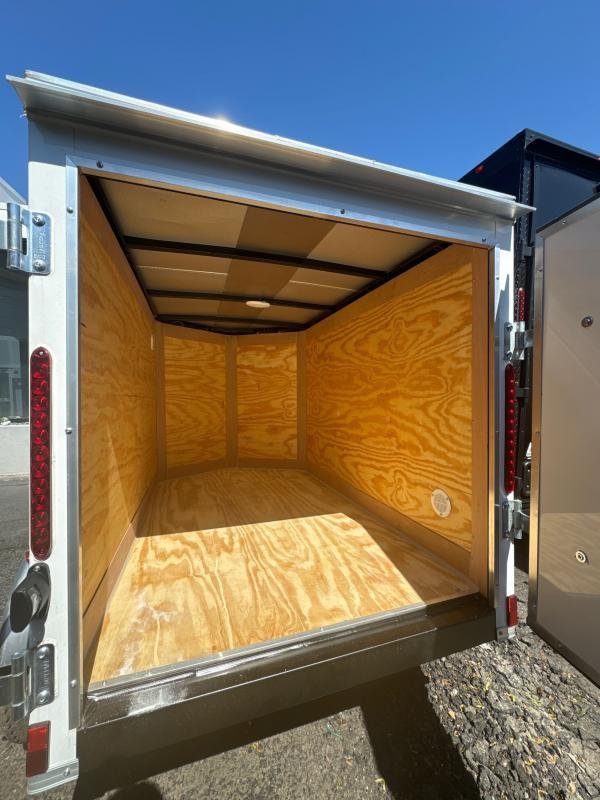 2024 Cynergy Cargo 4X6SA BASIC Cargo / Enclosed Trailer