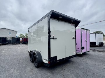 2026 CYNERGY CARGO 7X12TA PRO SERIES PLUS / ENCLOSED TRAILER thumbnail 4