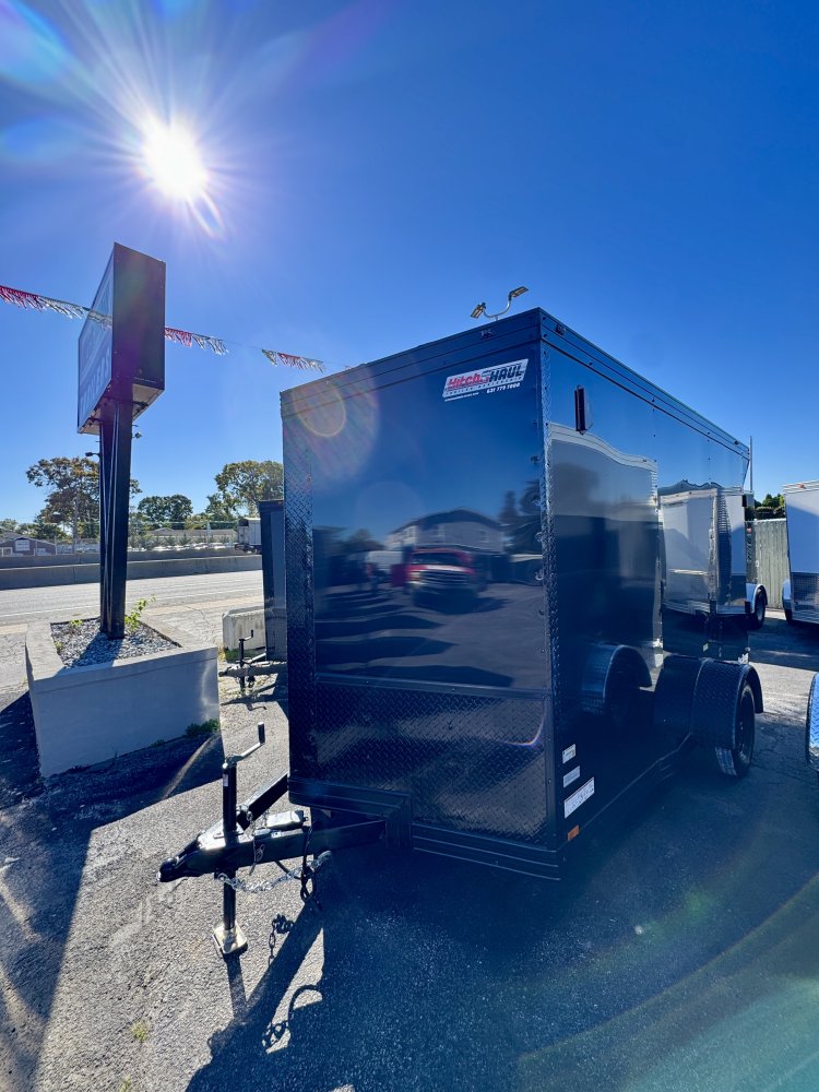 2027 Cynergy Cargo 7x12SA Pro Series Plus Enclosed Trailer