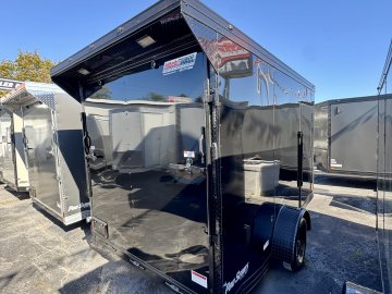 2027 Cynergy Cargo 7x12SA Pro Series Plus Enclosed Trailer thumbnail 3