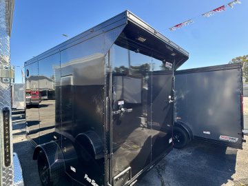 2027 Cynergy Cargo 7x12SA Pro Series Plus Enclosed Trailer thumbnail 4