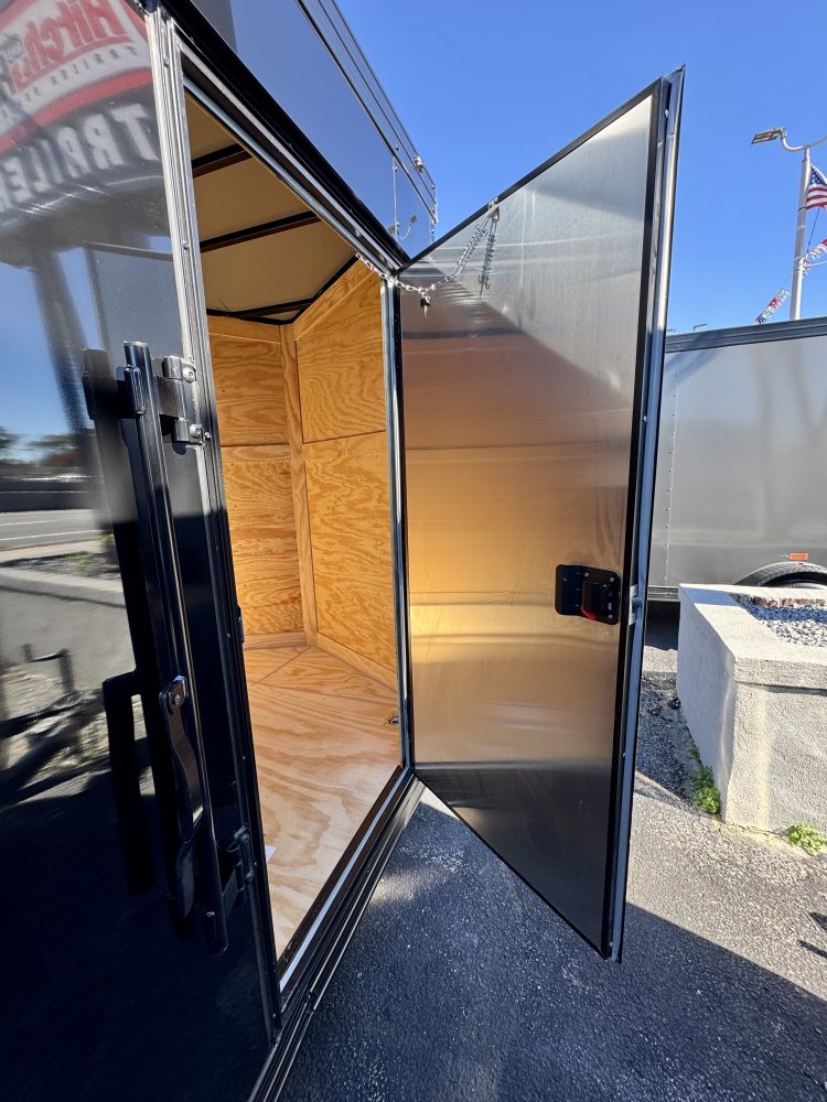 2027 Cynergy Cargo 7x12SA Pro Series Plus Enclosed Trailer