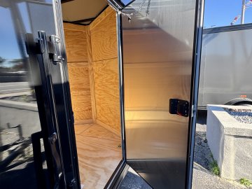 2027 Cynergy Cargo 7x12SA Pro Series Plus Enclosed Trailer thumbnail 5