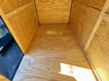 2027 Cynergy Cargo 7x12SA Pro Series Plus Enclosed Trailer thumbnail 6