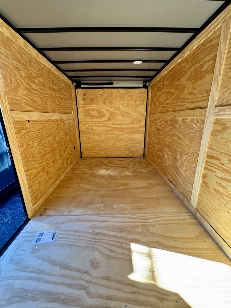 2027 Cynergy Cargo 7x12SA Pro Series Plus Enclosed Trailer