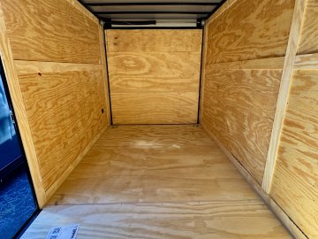 2027 Cynergy Cargo 7x12SA Pro Series Plus Enclosed Trailer thumbnail 7