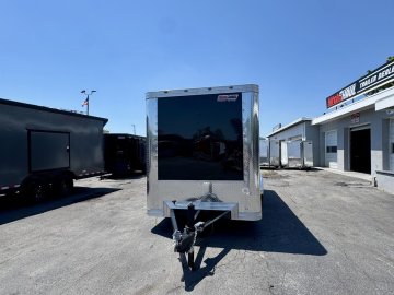 2026 CYNERGY CARGO 7X16TA PRO SERIES PLUS / ENCLOSED TRAILER thumbnail 1