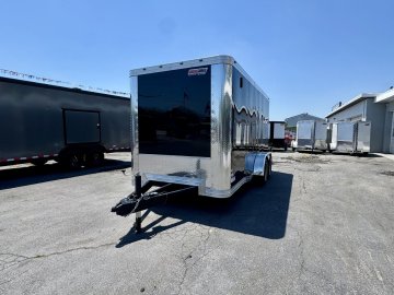 2026 CYNERGY CARGO 7X16TA PRO SERIES PLUS / ENCLOSED TRAILER thumbnail 2