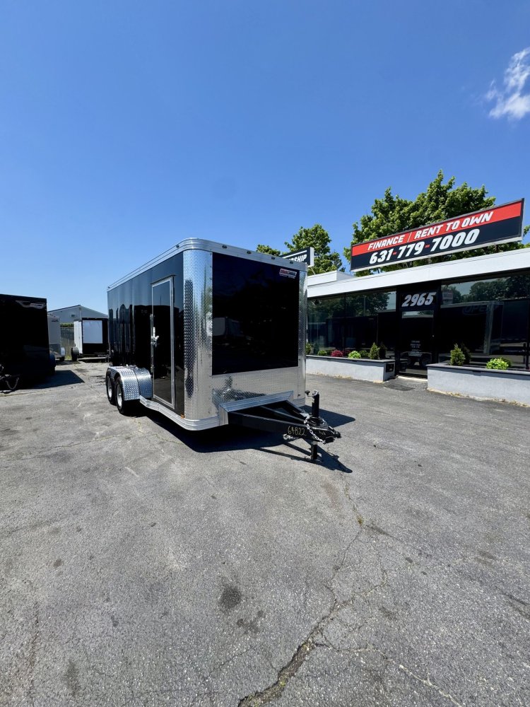 2026 CYNERGY CARGO 7X16TA PRO SERIES PLUS / ENCLOSED TRAILER