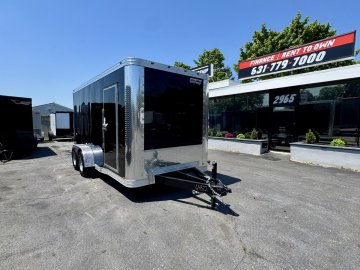 2026 CYNERGY CARGO 7X16TA PRO SERIES PLUS / ENCLOSED TRAILER thumbnail 3