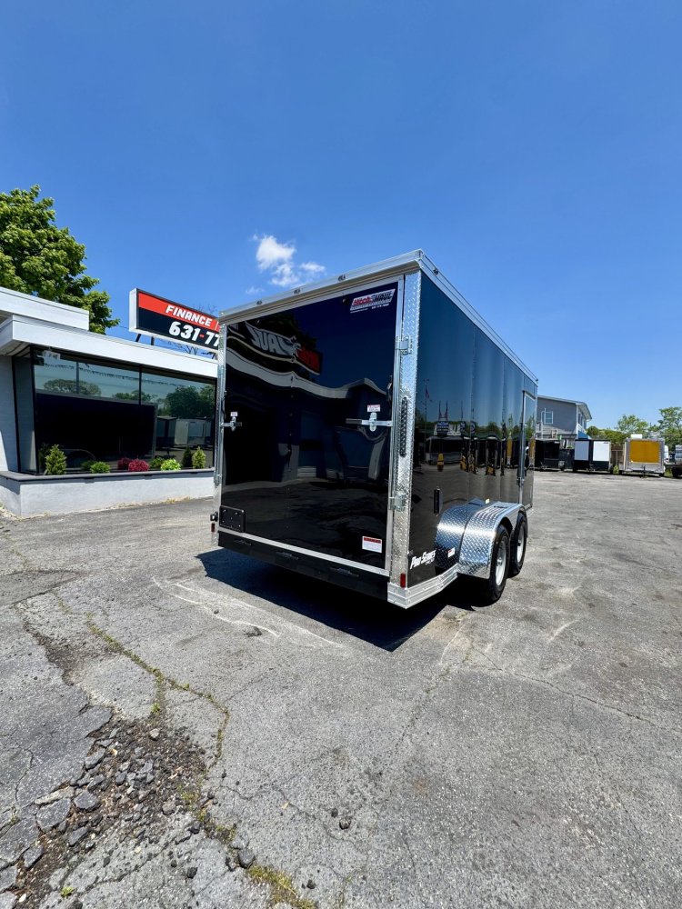 2026 CYNERGY CARGO 7X16TA PRO SERIES PLUS / ENCLOSED TRAILER