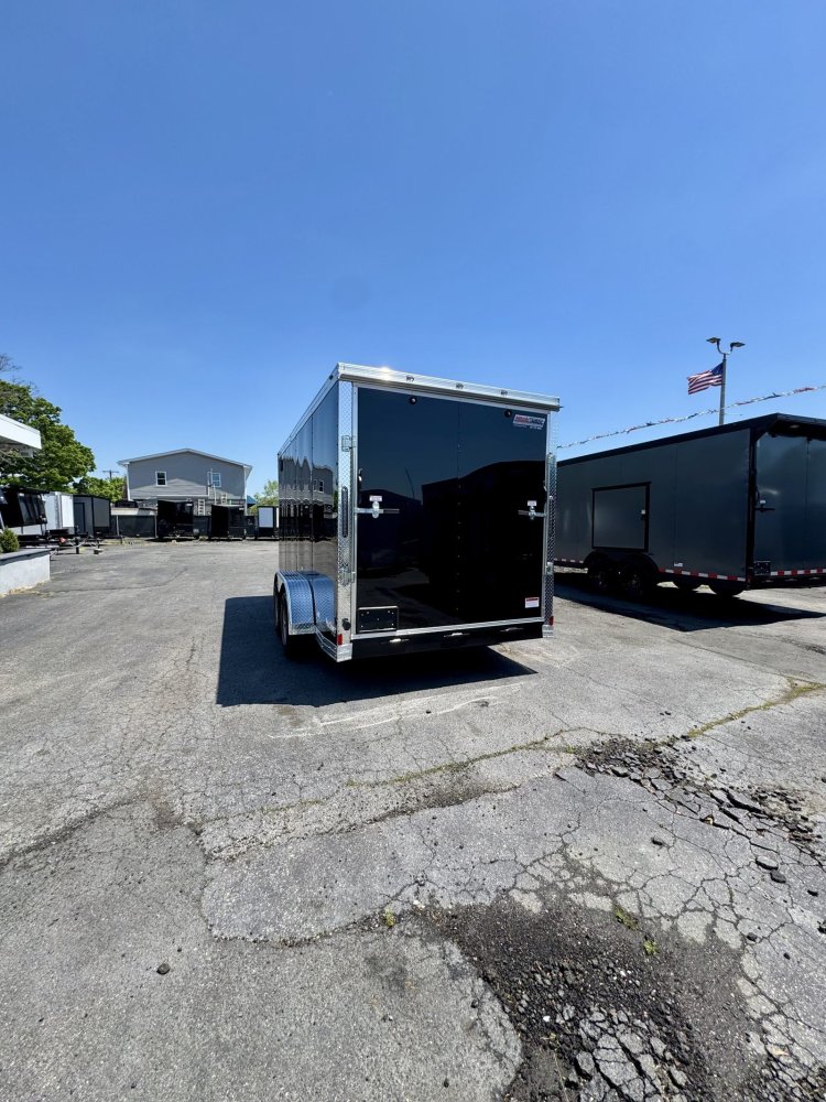 2026 CYNERGY CARGO 7X16TA PRO SERIES PLUS / ENCLOSED TRAILER