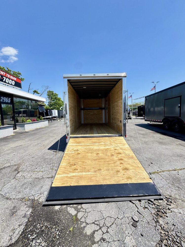 2026 CYNERGY CARGO 7X16TA PRO SERIES PLUS / ENCLOSED TRAILER