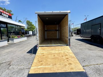 2026 CYNERGY CARGO 7X16TA PRO SERIES PLUS / ENCLOSED TRAILER thumbnail 6