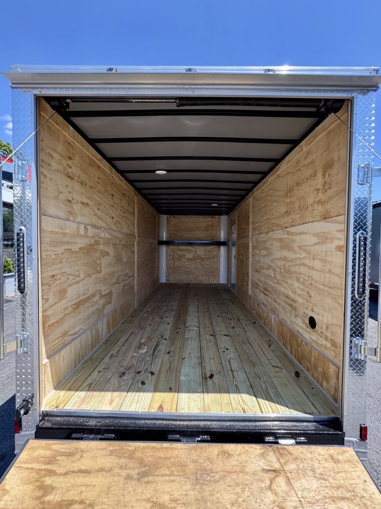 2026 CYNERGY CARGO 7X16TA PRO SERIES PLUS / ENCLOSED TRAILER