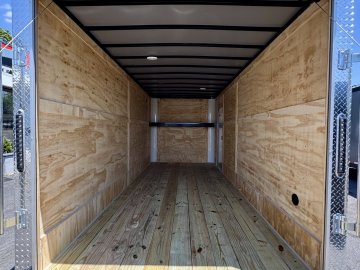 2026 CYNERGY CARGO 7X16TA PRO SERIES PLUS / ENCLOSED TRAILER thumbnail 7