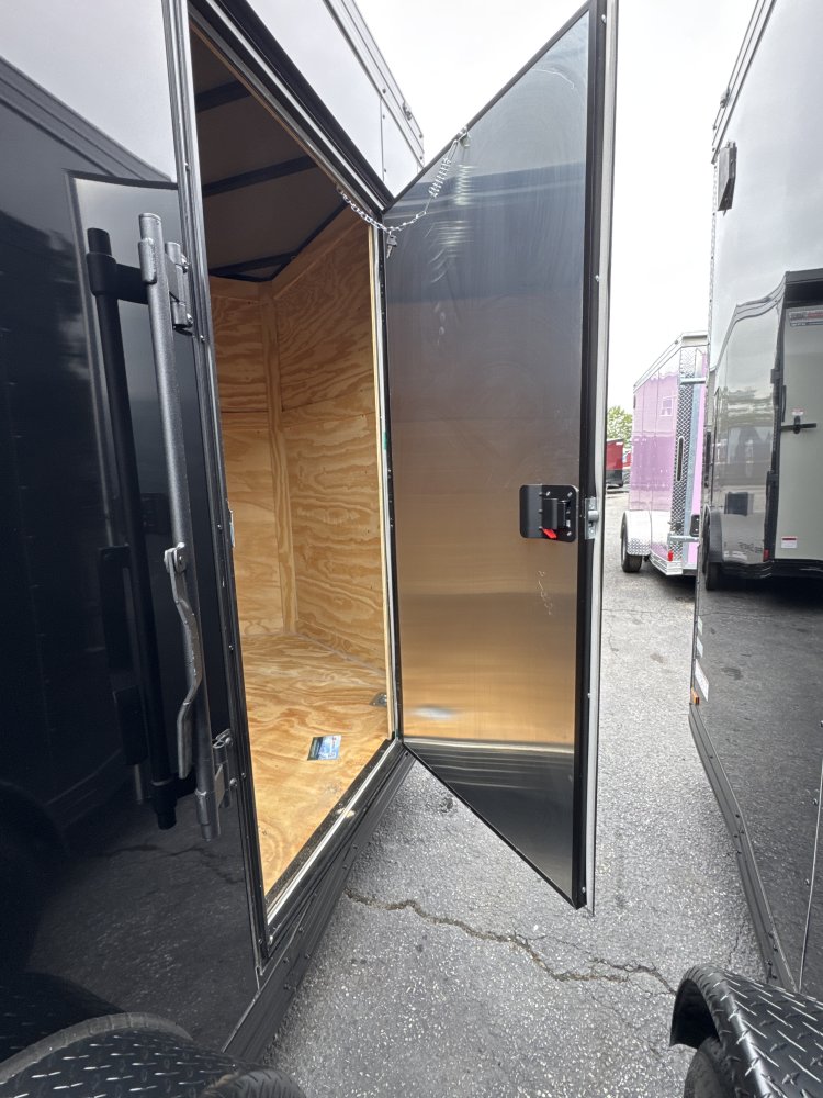 2027 CYNERGY CARGO 7X12TA PRO SERIES PLUS / ENCLOSED TRAILER