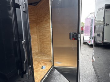 2027 CYNERGY CARGO 7X12TA PRO SERIES PLUS / ENCLOSED TRAILER thumbnail 5