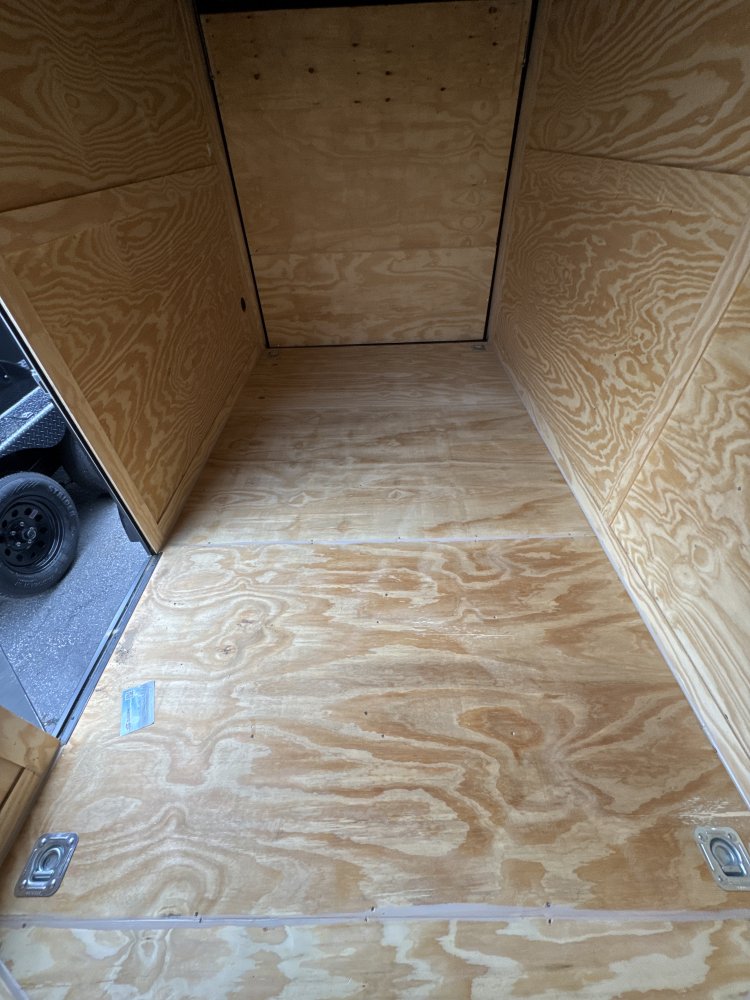 2027 CYNERGY CARGO 7X12TA PRO SERIES PLUS / ENCLOSED TRAILER