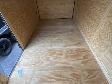 2027 CYNERGY CARGO 7X12TA PRO SERIES PLUS / ENCLOSED TRAILER thumbnail 6
