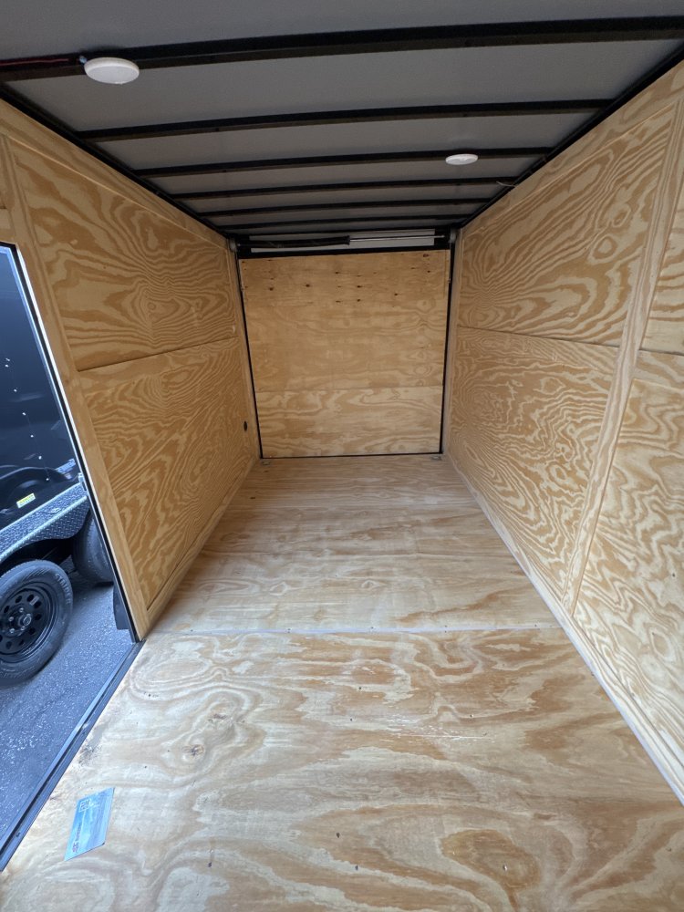 2027 CYNERGY CARGO 7X12TA PRO SERIES PLUS / ENCLOSED TRAILER