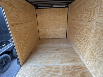 2027 CYNERGY CARGO 7X12TA PRO SERIES PLUS / ENCLOSED TRAILER thumbnail 7