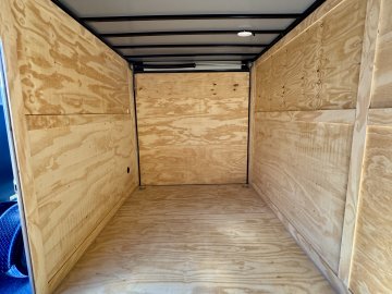 2027 CYNERGY CARGO 7X12SA PRO SERIES PLUS CARGO/ ENCLOSED TRAILER thumbnail 7