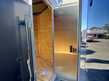2027 CYNERGY CARGO 7X12SA PRO SERIES PLUS CARGO/ ENCLOSED TRAILER thumbnail 5