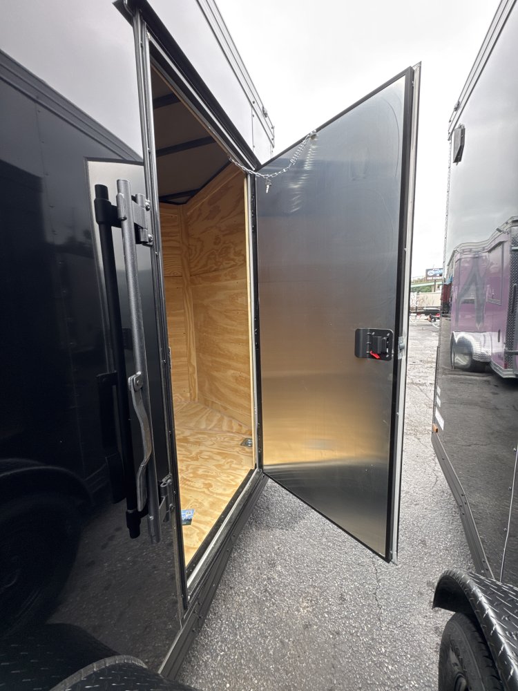 2027 CYNERGY CARGO 7X12TA PRO SERIES PLUS / ENCLOSED TRAILER