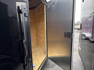 2027 CYNERGY CARGO 7X12TA PRO SERIES PLUS / ENCLOSED TRAILER thumbnail 5