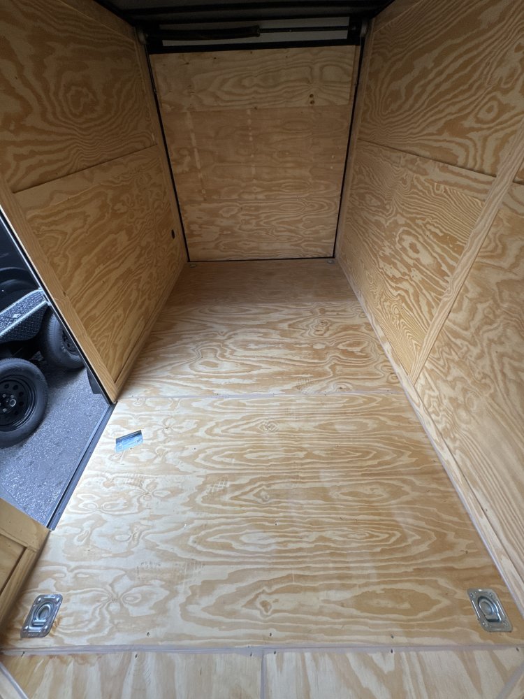 2027 CYNERGY CARGO 7X12TA PRO SERIES PLUS / ENCLOSED TRAILER
